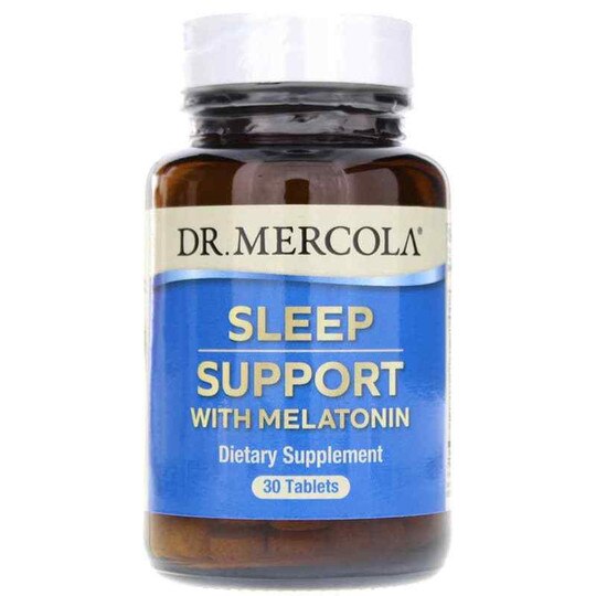 Sleep Support with Melatonin, DRM